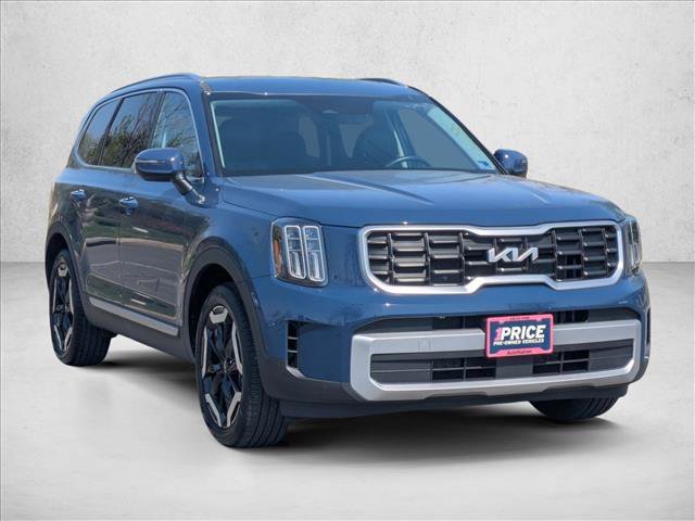 Used 2025 Kia Telluride S video 3
