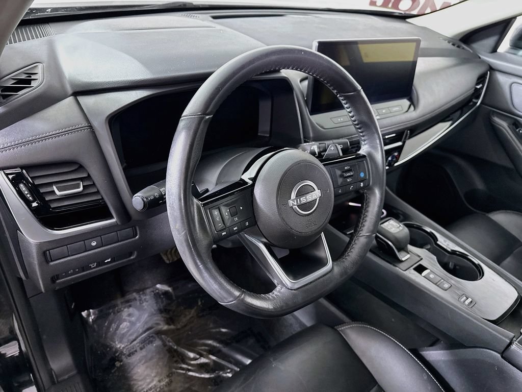 Certified 2024 Nissan Rogue SL FWD image 19