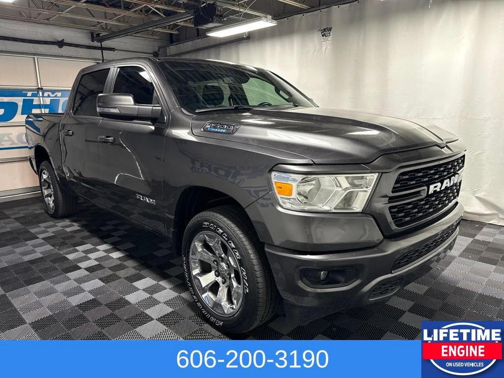 Used 2023 RAM 1500 Big Horn AWD/4WD image 4
