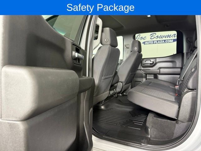 Used 2020 Chevrolet Silverado 1500 LT w/ All-Star Edition AWD/4WD image 14