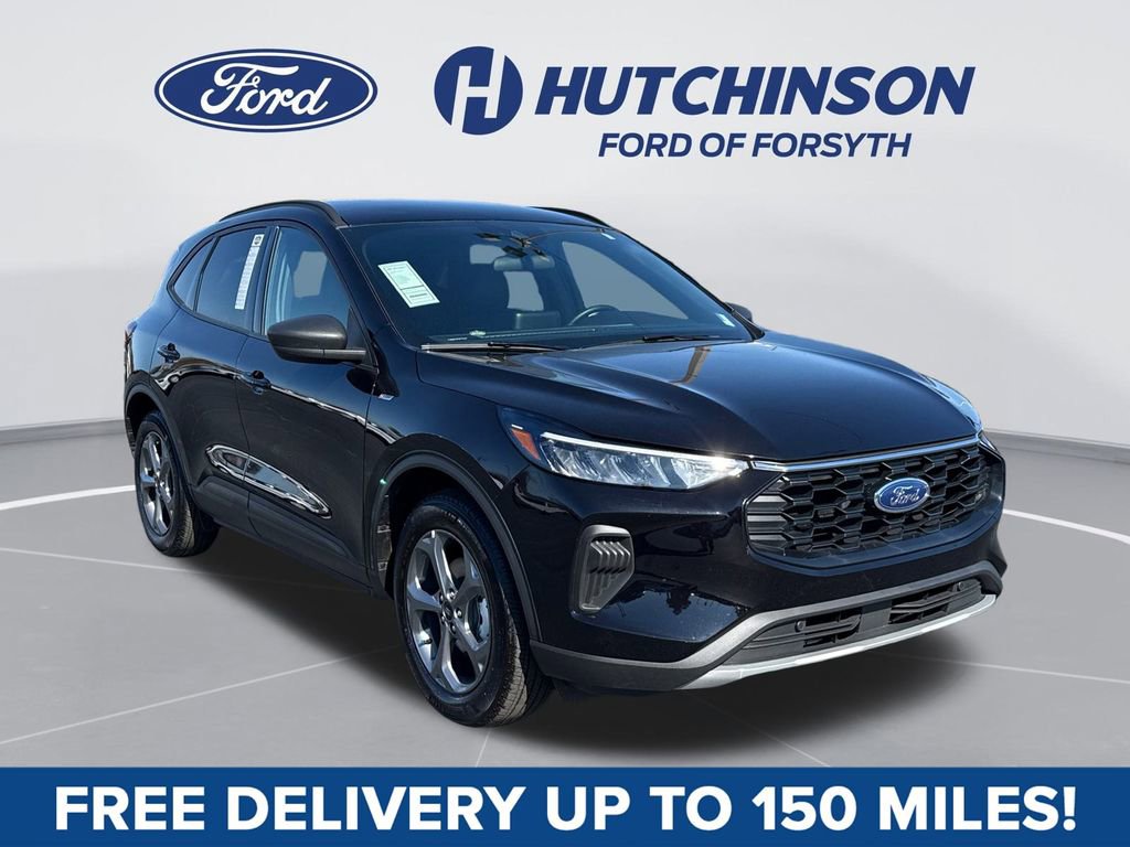Certified 2025 Ford Escape ST-Line