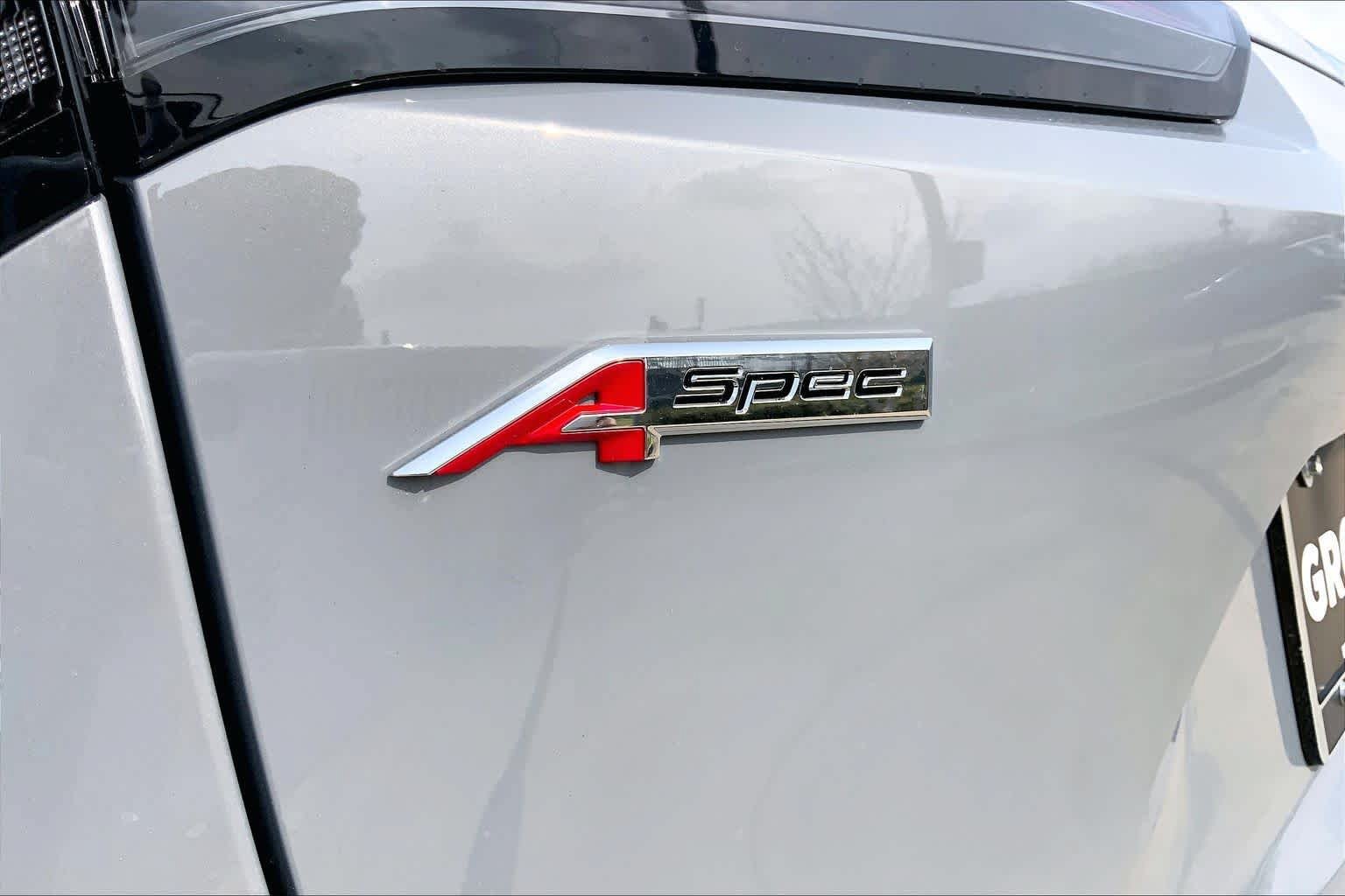 New 2026 Acura ADX A-Spec FWD image 15