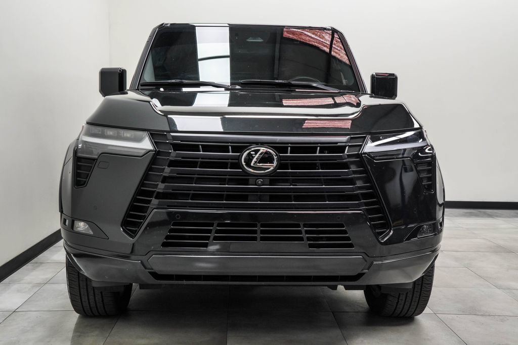 Used 2024 Lexus GX 550 w/ Accessory Package (2T) AWD/4WD image 6