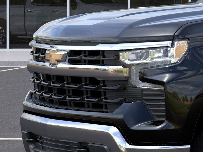 New 2026 Chevrolet Silverado 1500 LT image 18