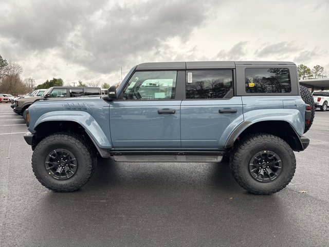 New 2025 Ford Bronco Raptor image 2