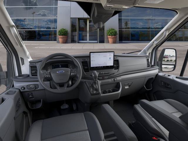 New 2026 Ford Transit 250 148 Medium Roof w/ Load Area Protection Package RWD image 9