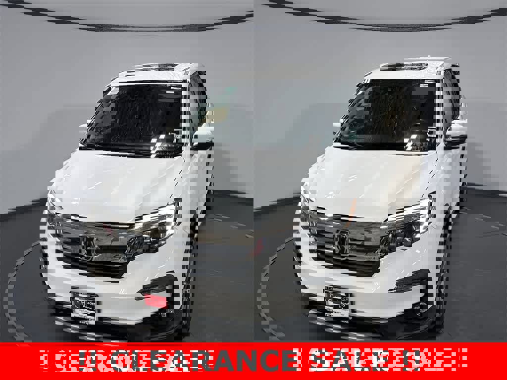 Certified 2022 Honda Pilot EX-L