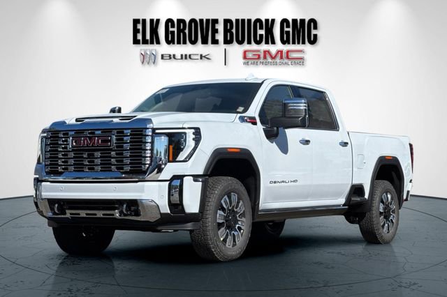 New 2026 GMC Sierra 2500 Denali w/ Denali Reserve Package image 8