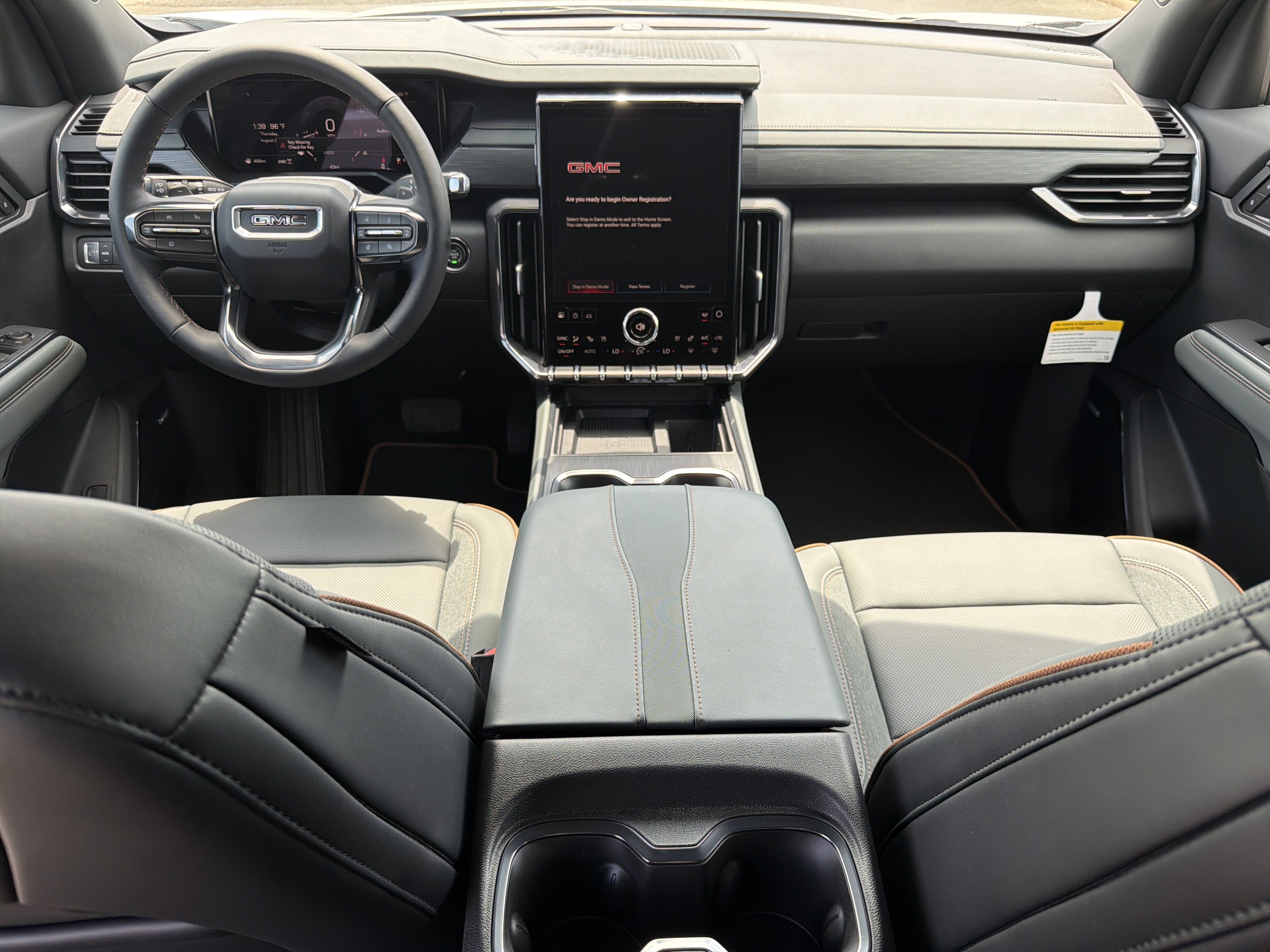 New 2026 GMC Acadia AT4 w/ Luxury Package AWD/4WD image 23