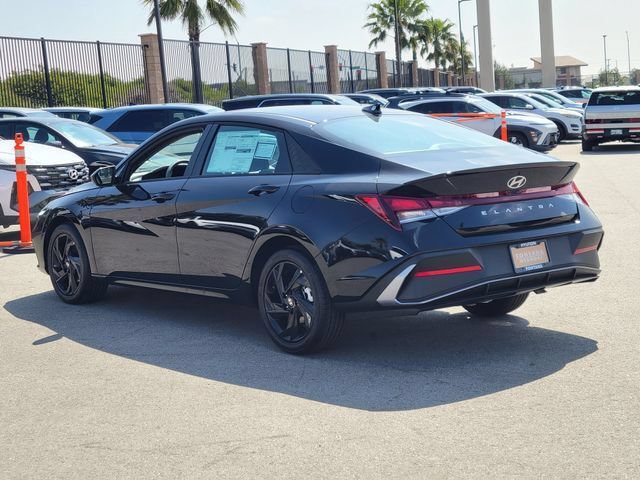 New 2026 Hyundai Elantra Sport FWD image 3