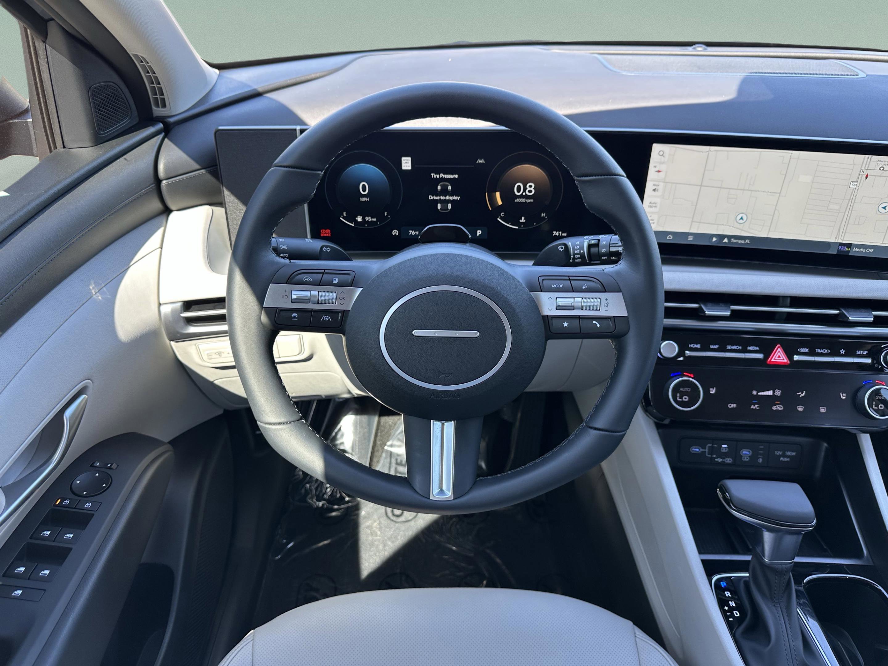 Certified 2026 Hyundai Tucson SEL image 14