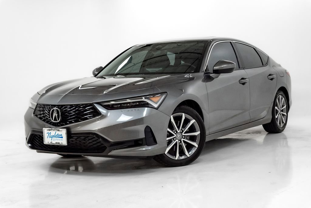 Used 2025 Acura Integra FWD image 1