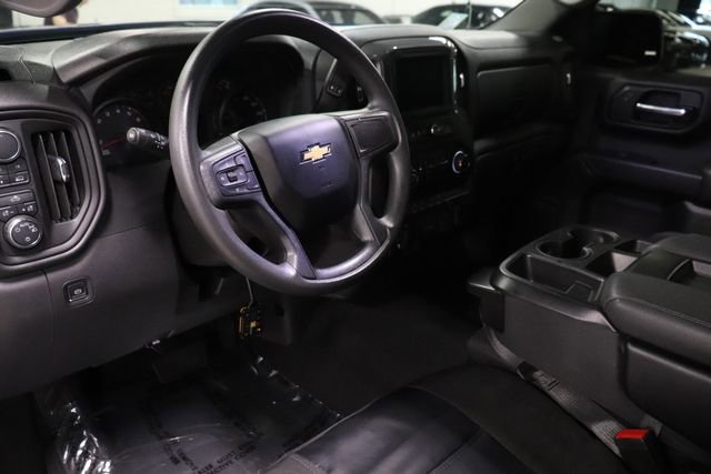 Used 2022 Chevrolet Silverado 1500 Custom AWD/4WD image 10