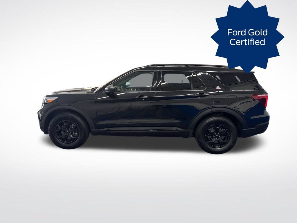 Used 2023 Ford Explorer Timberline AWD/4WD image 2