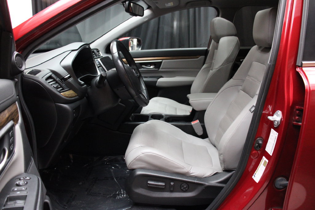 Used 2021 Honda CR-V EX-L image 17