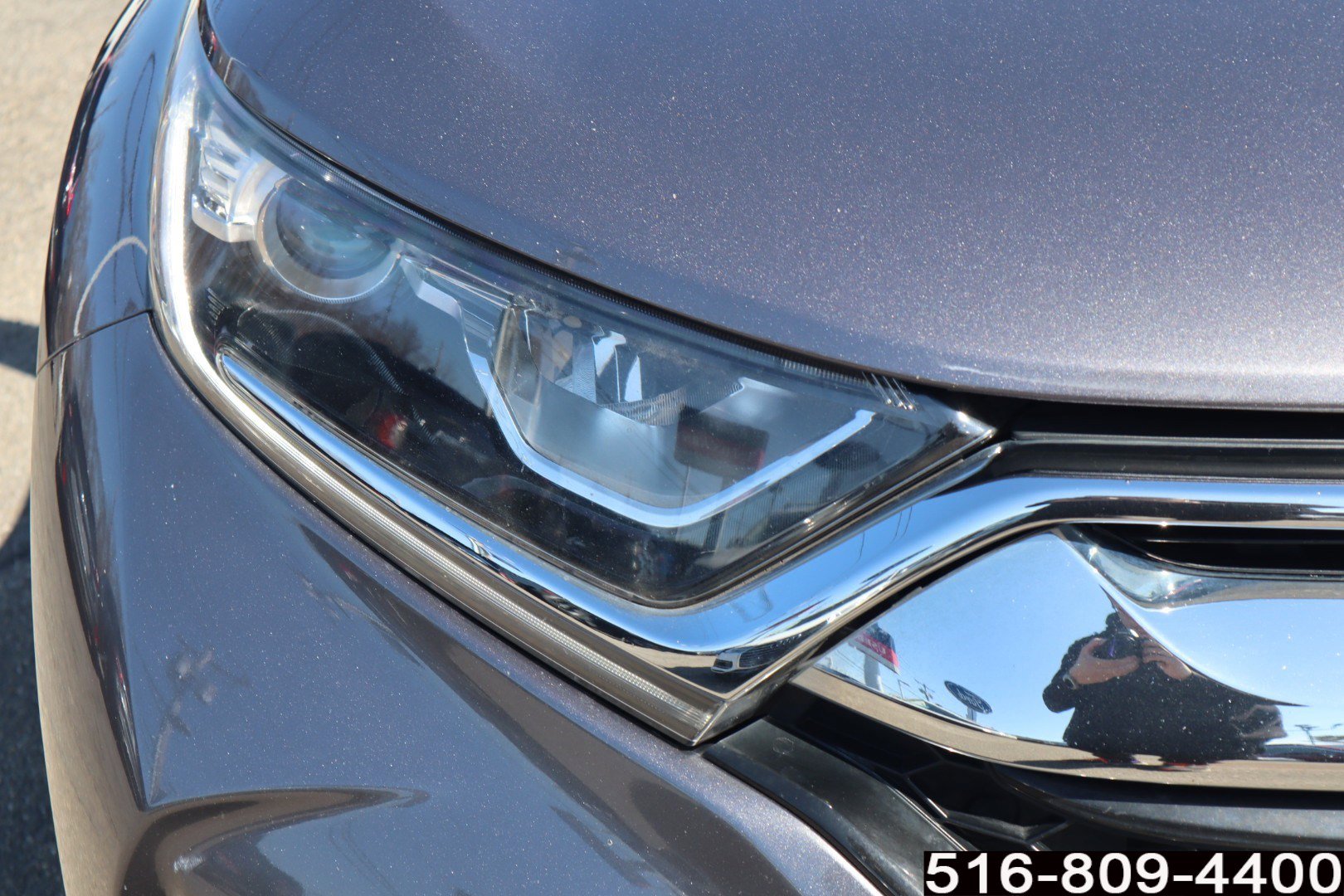 Used 2019 Honda CR-V EX-L image 11