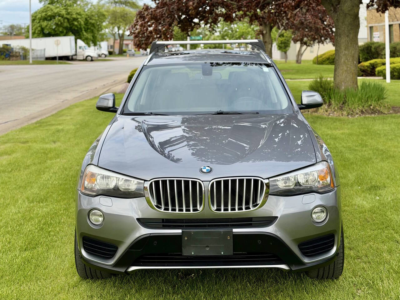 Used 2015 BMW X3 xDrive28i AWD/4WD image 1