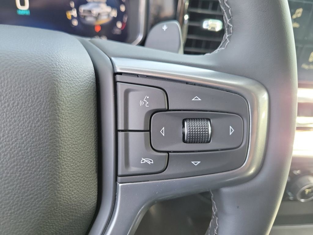 New 2026 Chevrolet Silverado 1500 LT Trail Boss w/ Safety Package AWD/4WD image 6