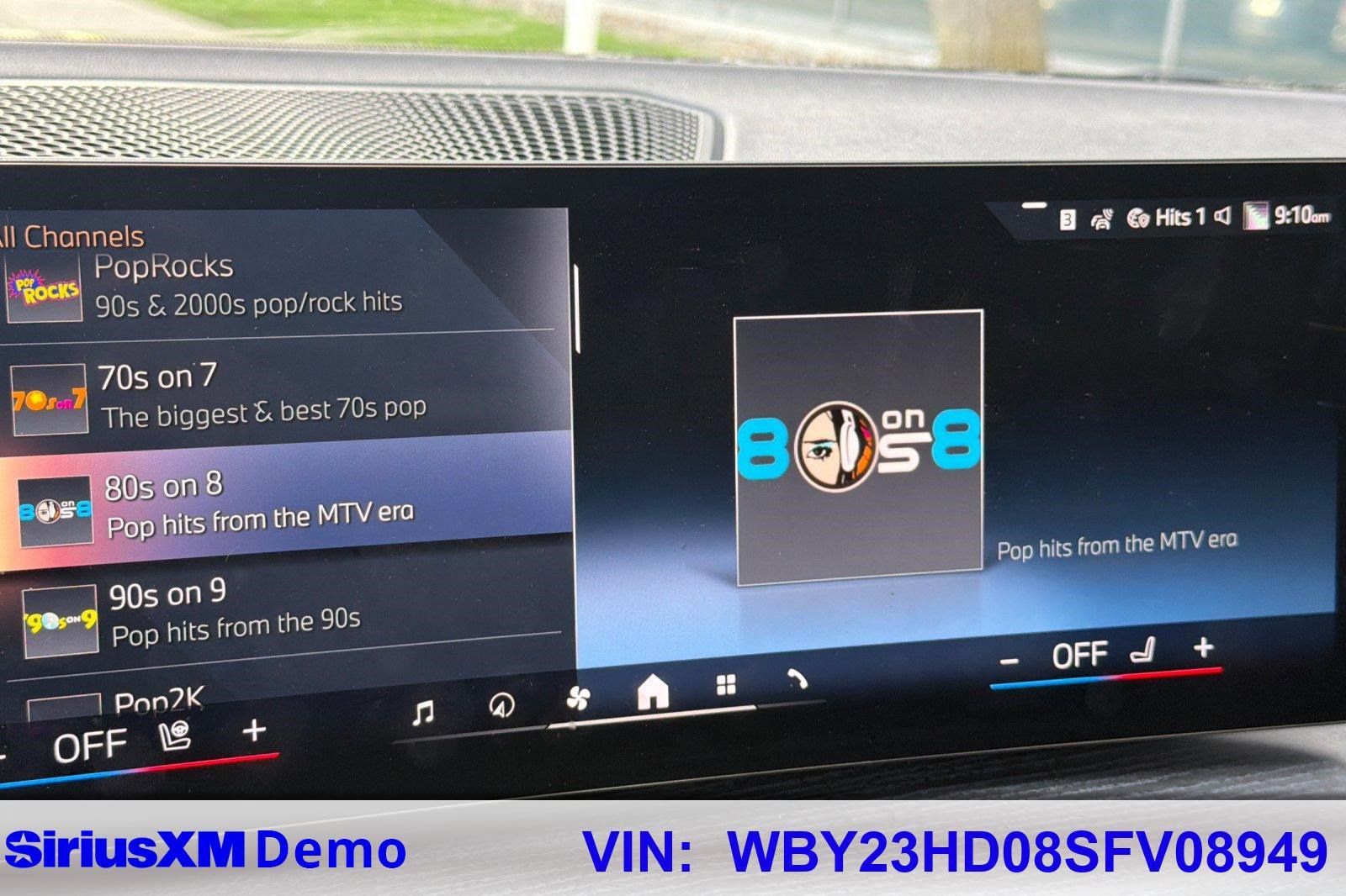 Used 2025 BMW i4 eDrive40 w/ Premium Package image 40