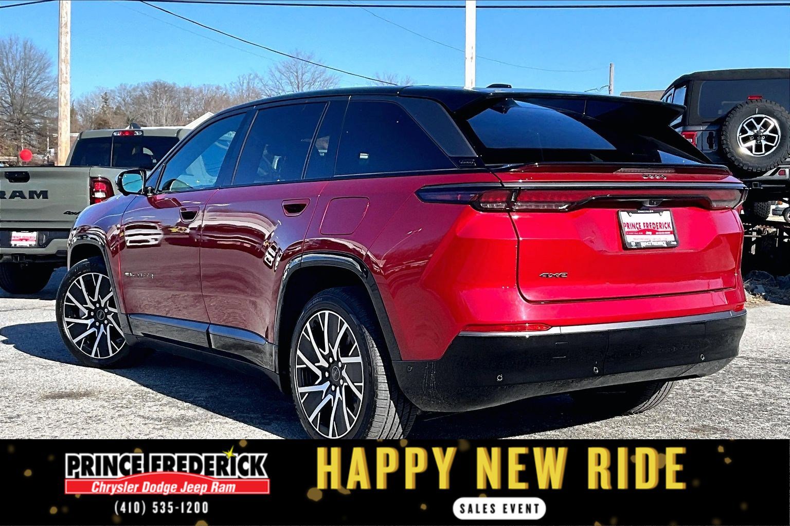 Used 2025 Jeep Wagoneer S Limited image 9