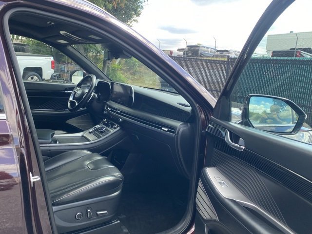 Used 2024 Hyundai Palisade Calligraphy image 28