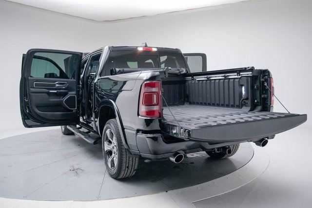 Used 2021 RAM 1500 Laramie w/ Sport Appearance Package image 19