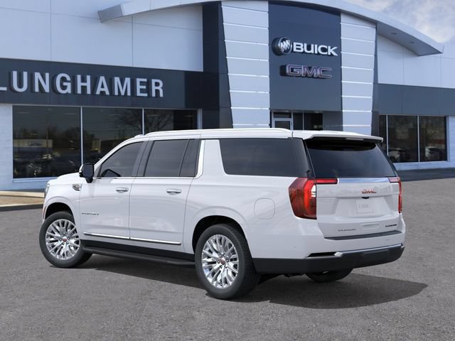 New 2026 GMC Yukon XL Elevation w/ Elevation Premium Package AWD/4WD image 3