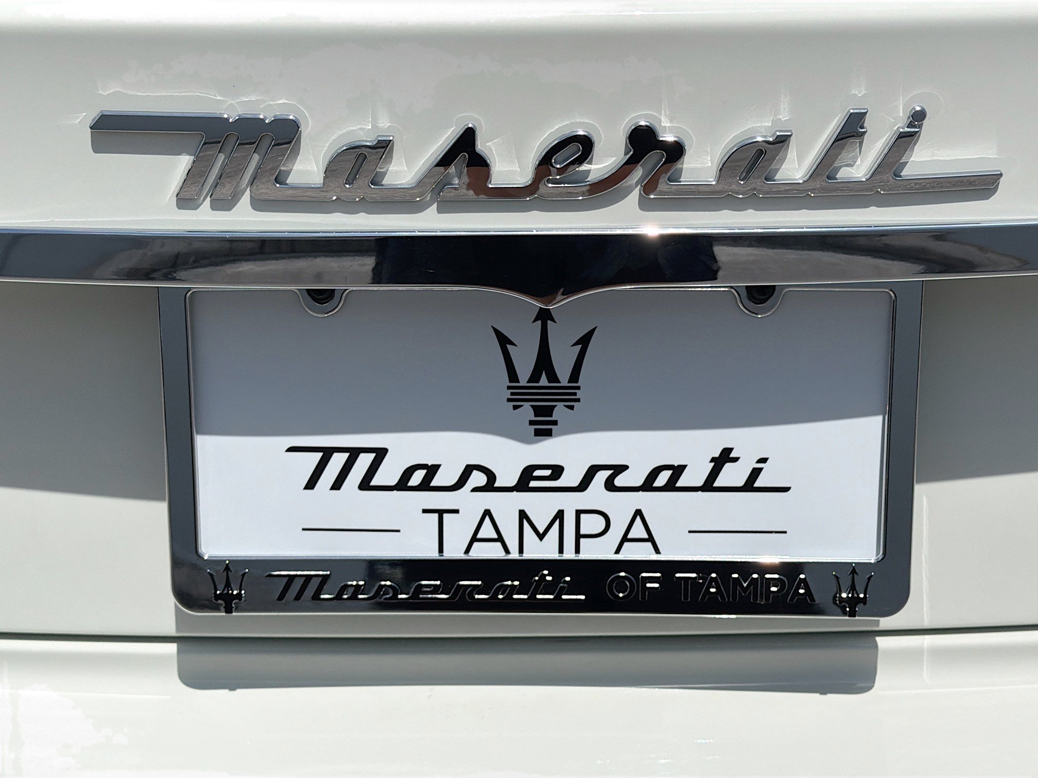 Used 2016 Maserati GranTurismo MC RWD image 11