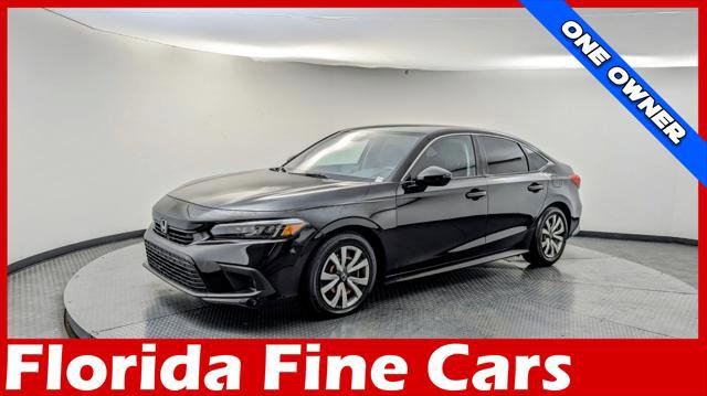 Used 2023 Honda Civic LX