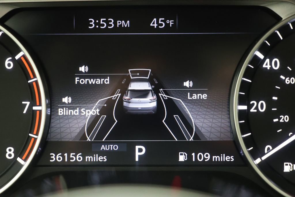 Used 2023 Nissan Rogue SV w/ SV Premium B Package image 18