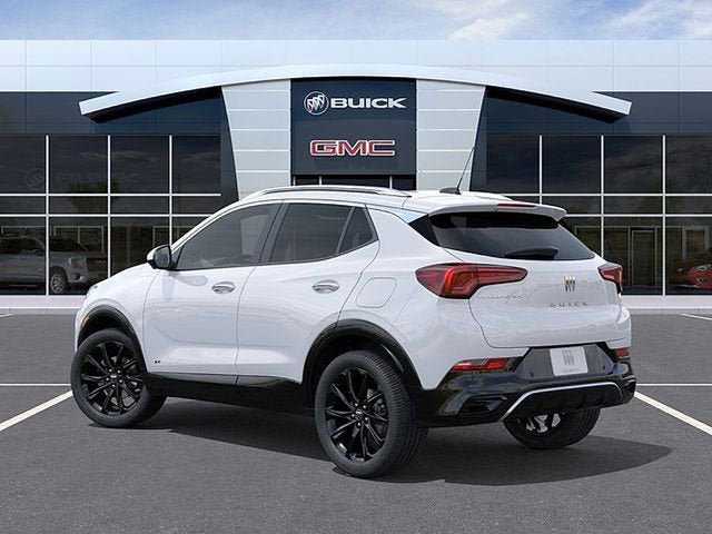 New 2026 Buick Encore GX Sport Touring w/ Advanced Technology Package FWD image 3