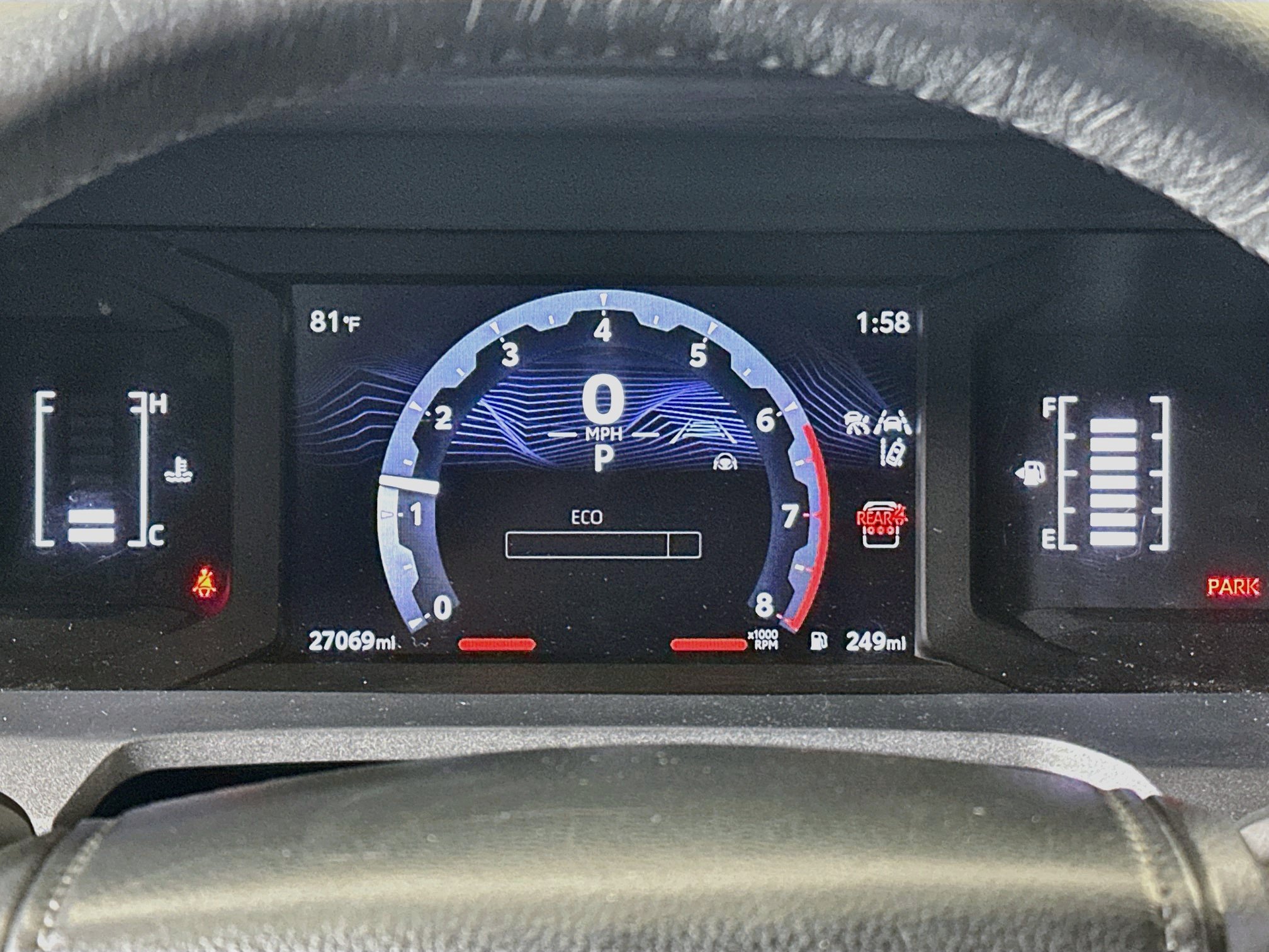 Used 2025 Toyota 4Runner SR5 AWD/4WD image 19