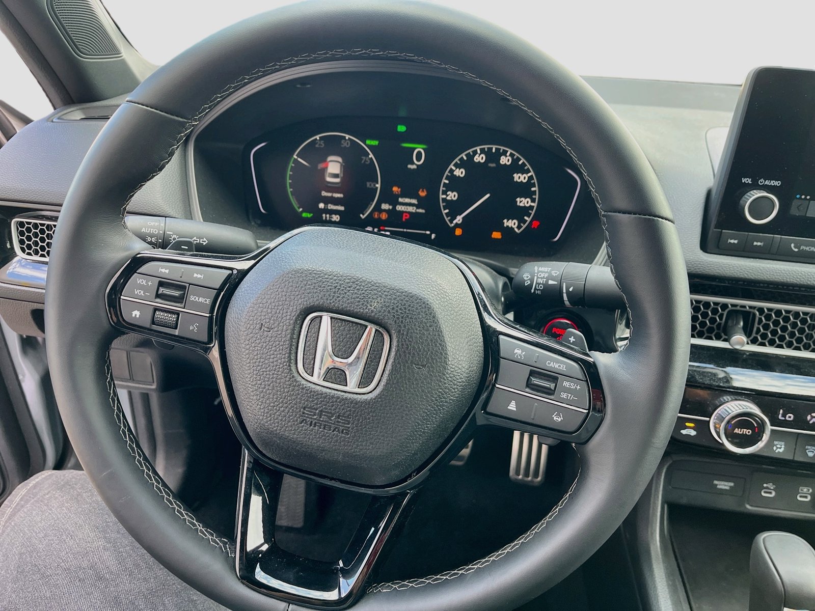 Used 2026 Honda Civic FWD Hybrid Sedan image 11