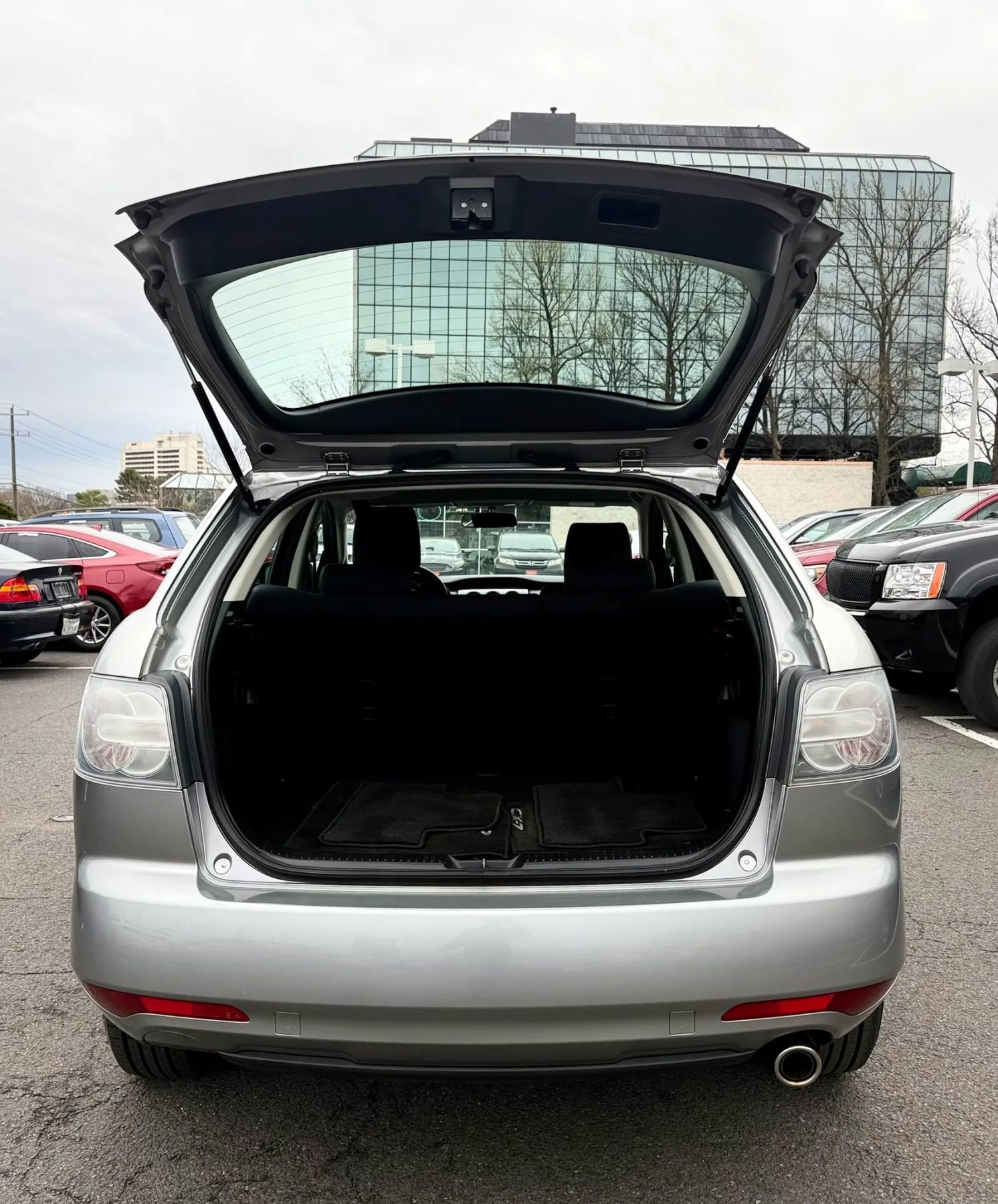 Used 2010 MAZDA CX-7 i SV FWD image 40