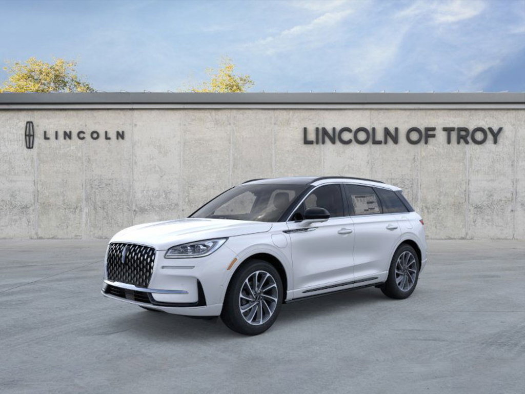 New 2025 Lincoln Corsair Grand Touring w/ Equipment Group 302A image 1