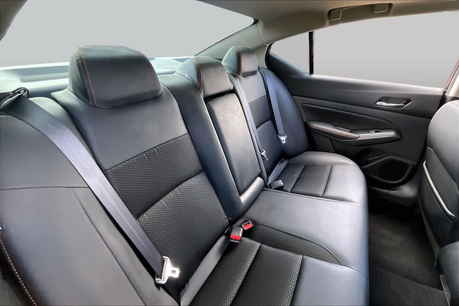 Certified 2021 Nissan Altima 2.5 SR w/ SR Premium Package FWD image 20