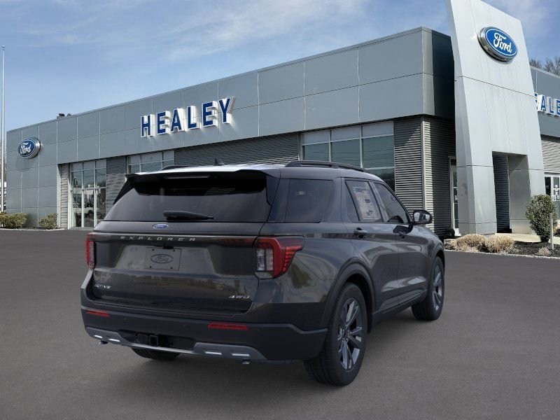 New 2026 Ford Explorer Active w/ Active Comfort Package AWD/4WD image 38