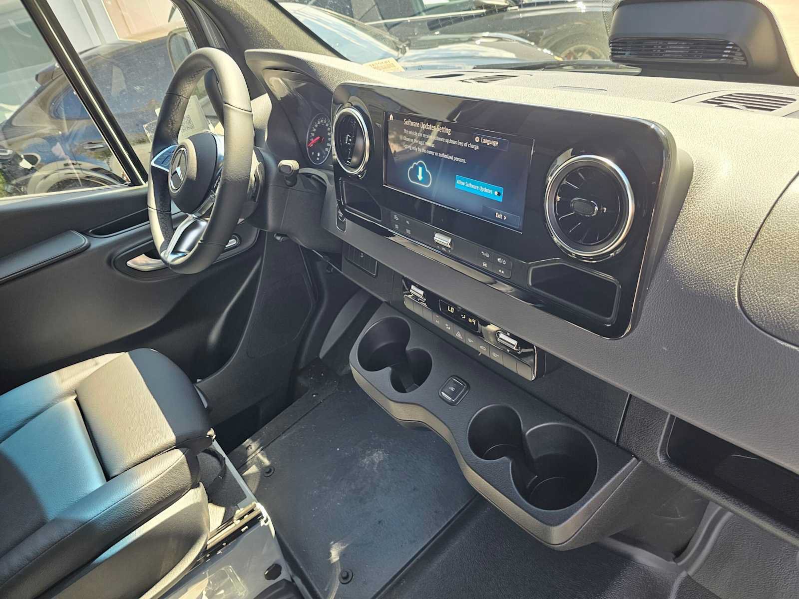 New 2026 Mercedes-Benz Sprinter 2500 image 9