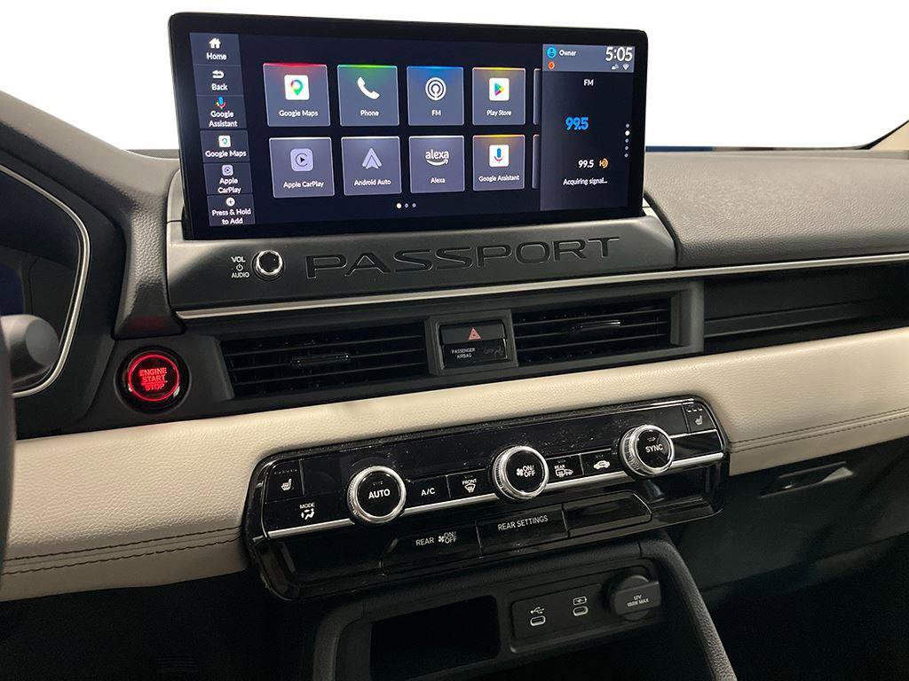 New 2026 Honda Passport RTL image 17