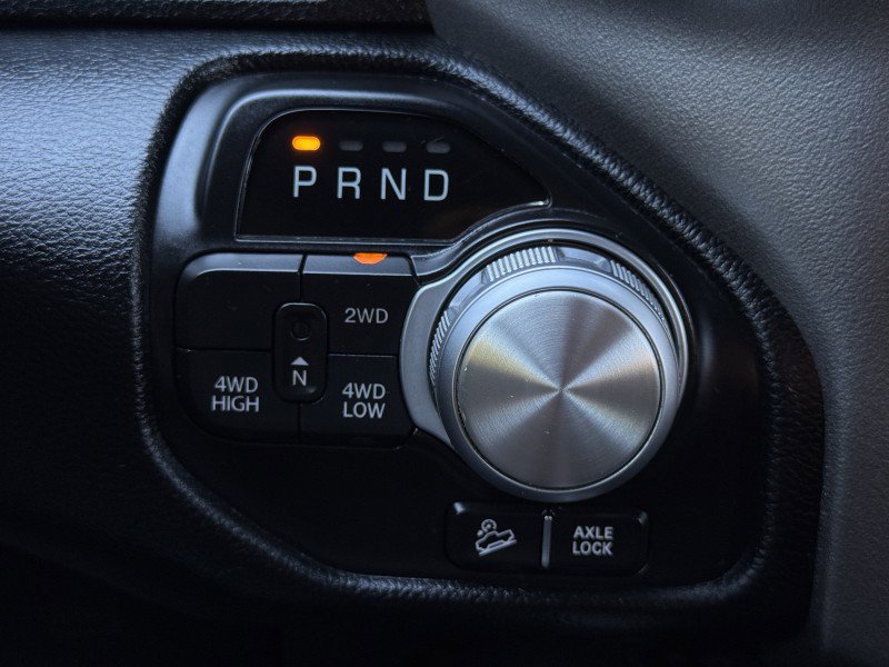 Used 2020 RAM 1500 Rebel image 22