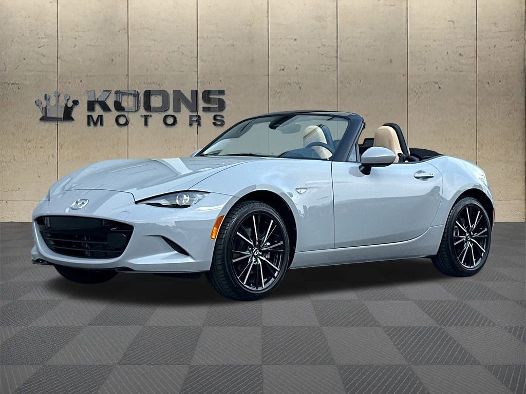 Used 2025 MAZDA MX-5 Miata Grand Touring