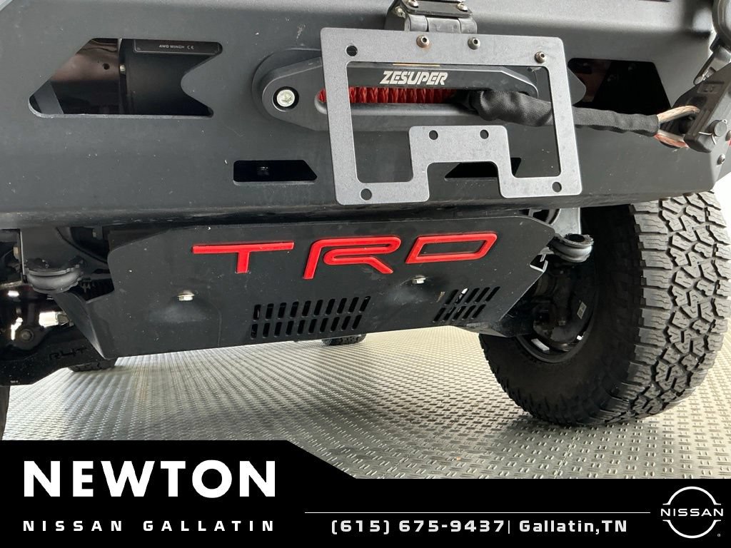 Used 2023 Toyota 4Runner TRD Pro AWD/4WD image 38