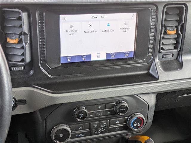 Used 2021 Ford Bronco Badlands image 11