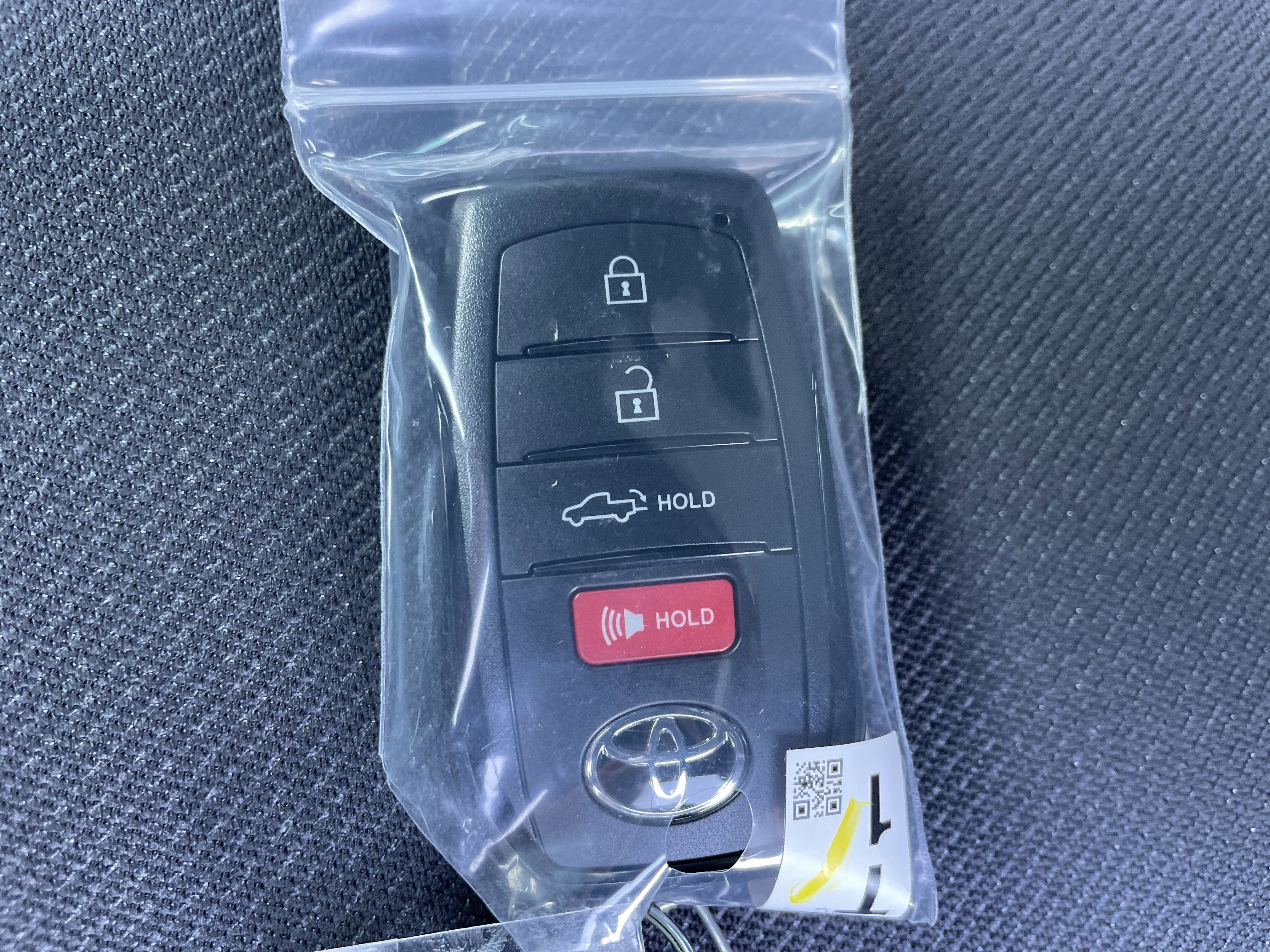 New 2026 Toyota Tundra SR5 image 22