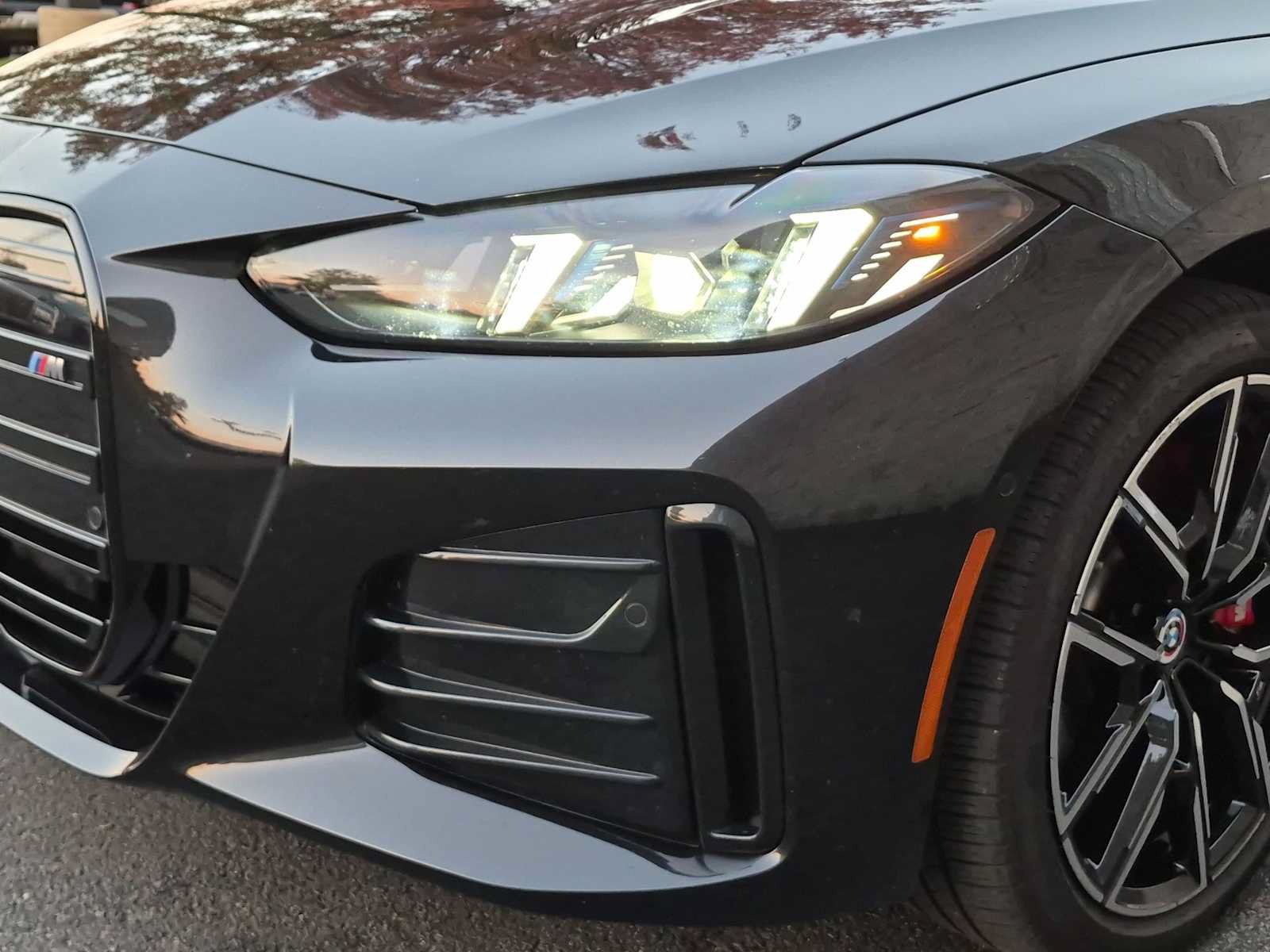 Used 2025 BMW i4 M50 w/ Premium Package AWD/4WD image 11