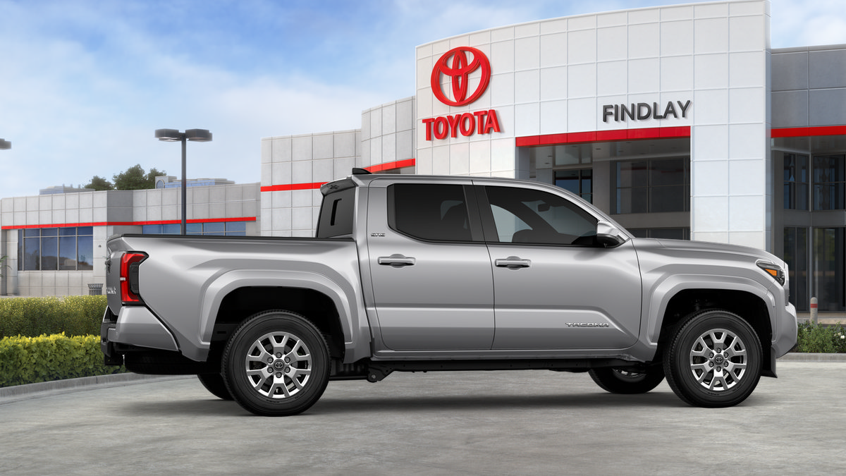 New 2026 Toyota Tacoma SR5 AWD/4WD image 12