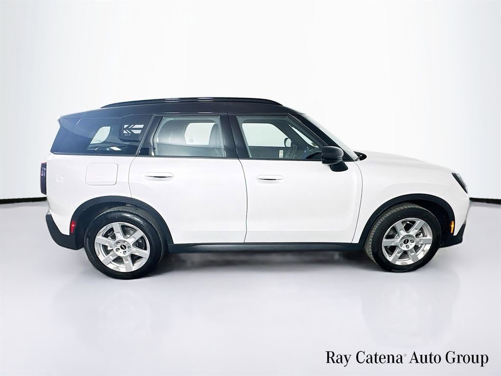 Certified 2026 MINI Cooper Countryman S AWD/4WD image 8