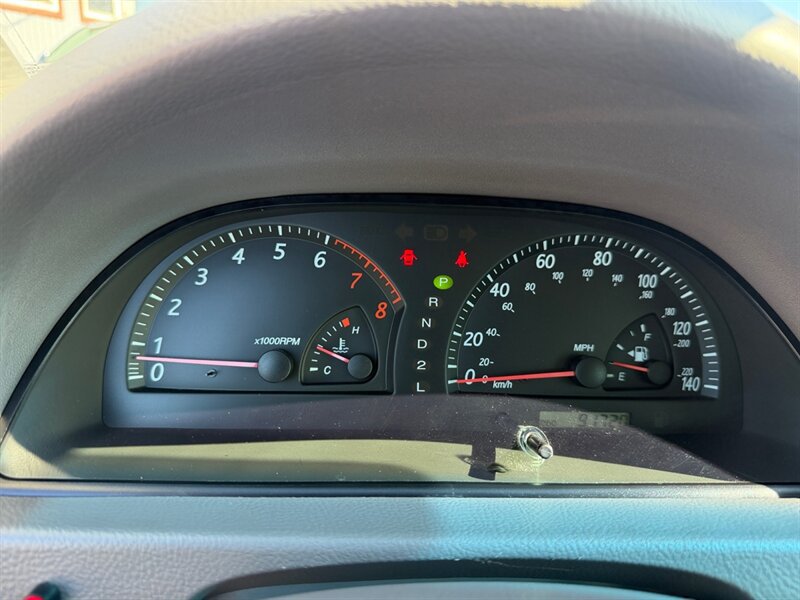 Used 2002 Toyota Camry LE FWD image 20