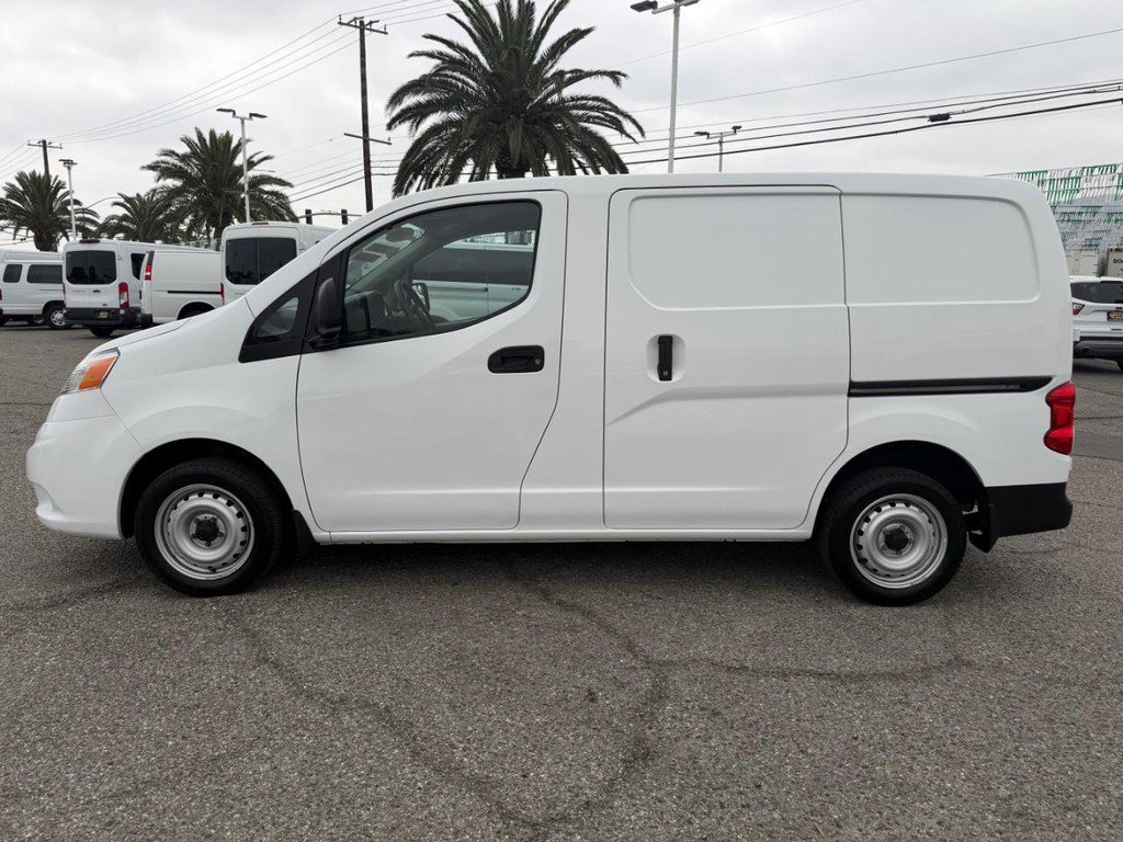 Used 2020 Nissan NV200 S FWD image 9