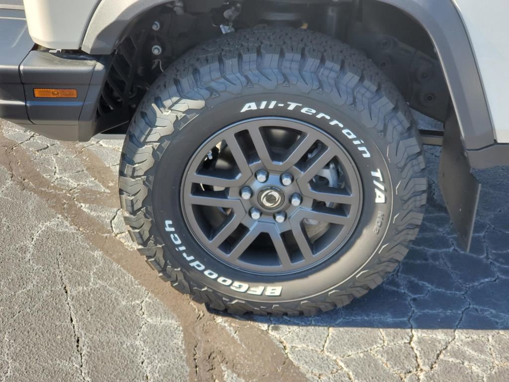 New 2025 INEOS Grenadier AWD/4WD image 7